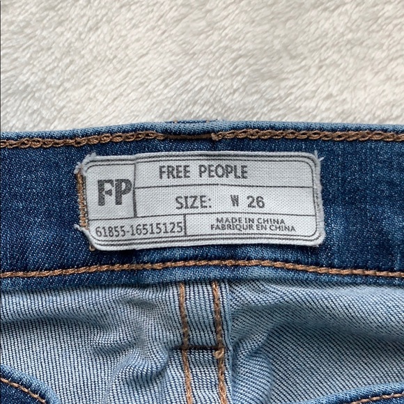 Free people skinny jeans - Picture 8 of 8